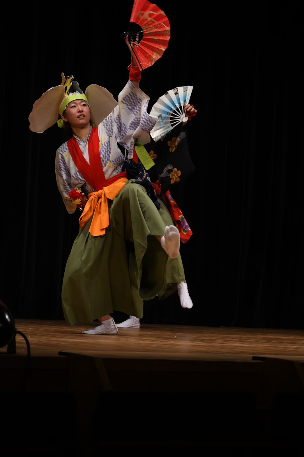 出力エラー