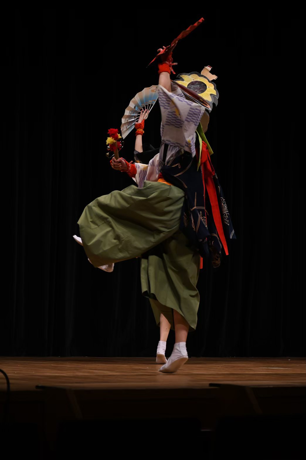 出力エラー