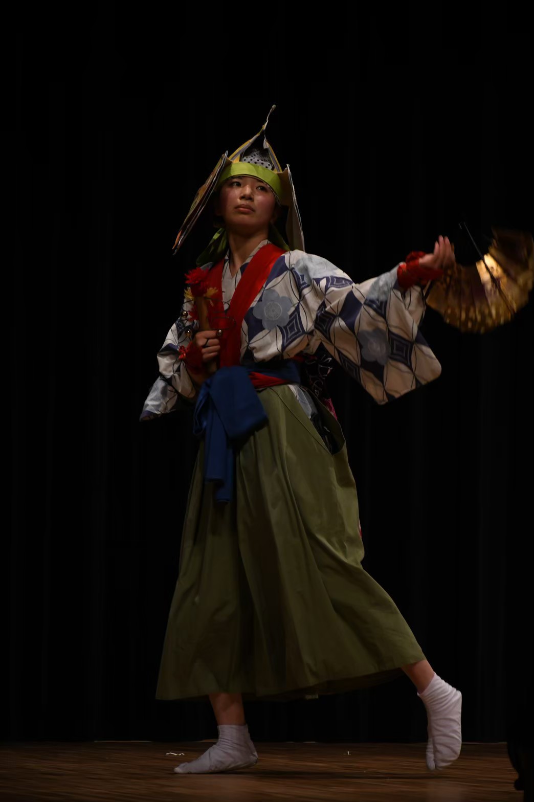 出力エラー