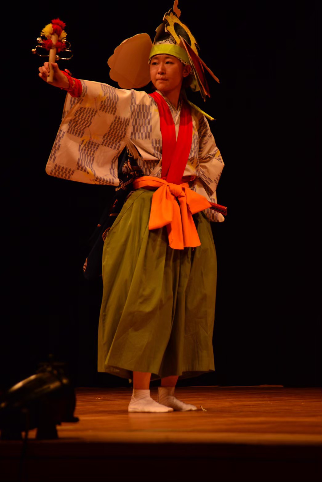 出力エラー